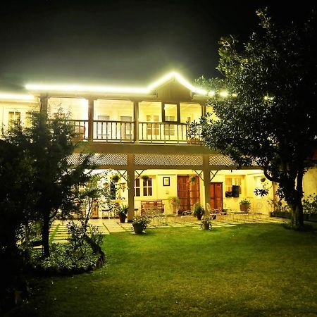 Springfields - A Heritage Palace Since 1902 Σίμλα Εξωτερικό φωτογραφία