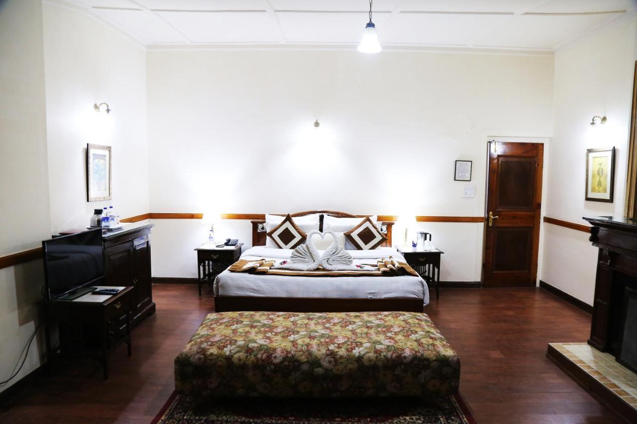 Springfields - A Heritage Palace Since 1902 Σίμλα Εξωτερικό φωτογραφία