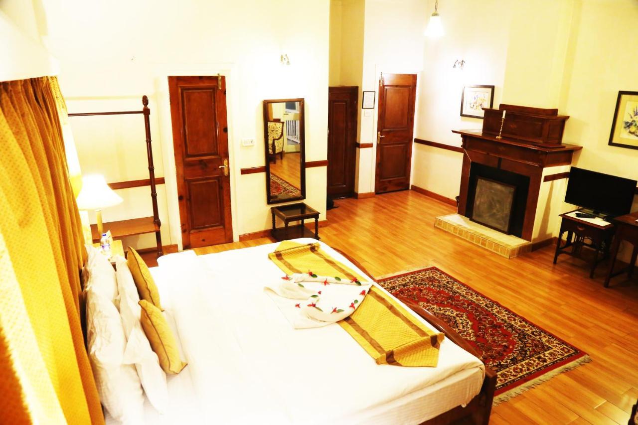 Springfields - A Heritage Palace Since 1902 Σίμλα Εξωτερικό φωτογραφία