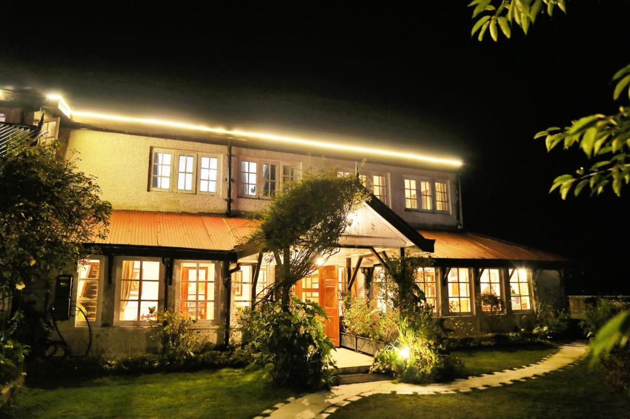 Springfields - A Heritage Palace Since 1902 Σίμλα Εξωτερικό φωτογραφία