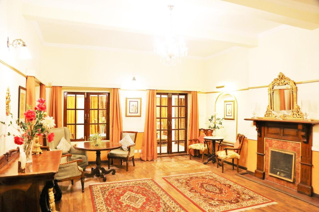 Springfields - A Heritage Palace Since 1902 Σίμλα Εξωτερικό φωτογραφία
