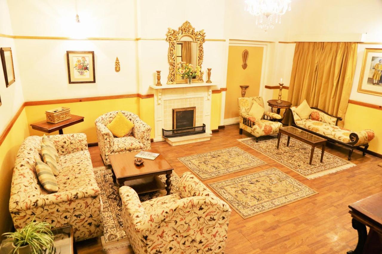 Springfields - A Heritage Palace Since 1902 Σίμλα Εξωτερικό φωτογραφία