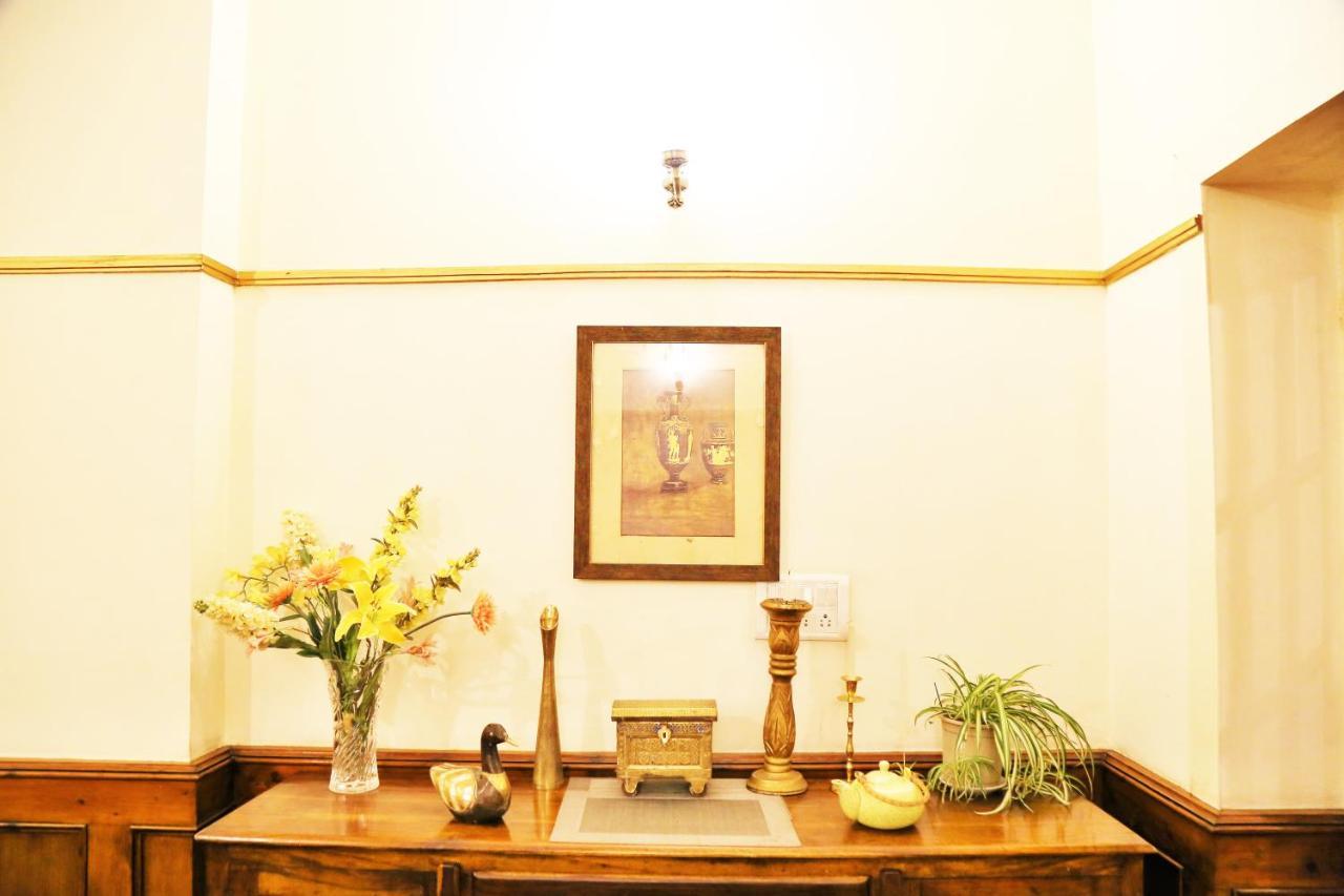 Springfields - A Heritage Palace Since 1902 Σίμλα Εξωτερικό φωτογραφία