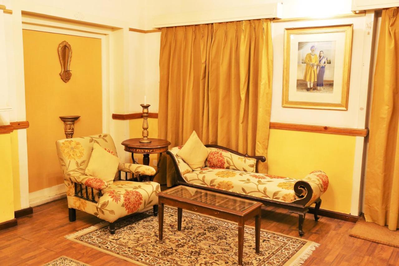 Springfields - A Heritage Palace Since 1902 Σίμλα Εξωτερικό φωτογραφία