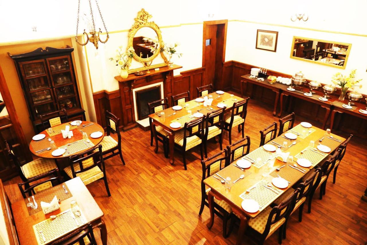 Springfields - A Heritage Palace Since 1902 Σίμλα Εξωτερικό φωτογραφία