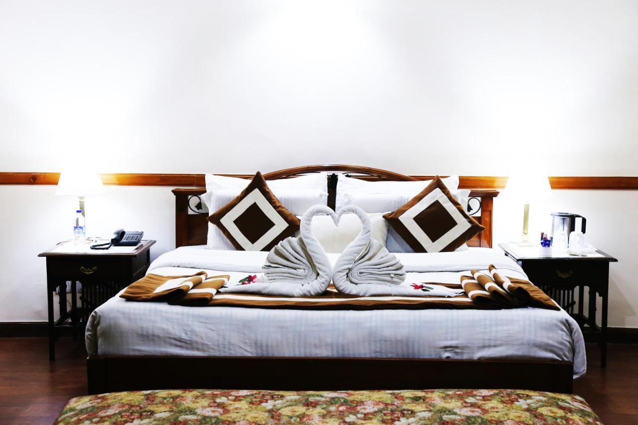 Springfields - A Heritage Palace Since 1902 Σίμλα Εξωτερικό φωτογραφία