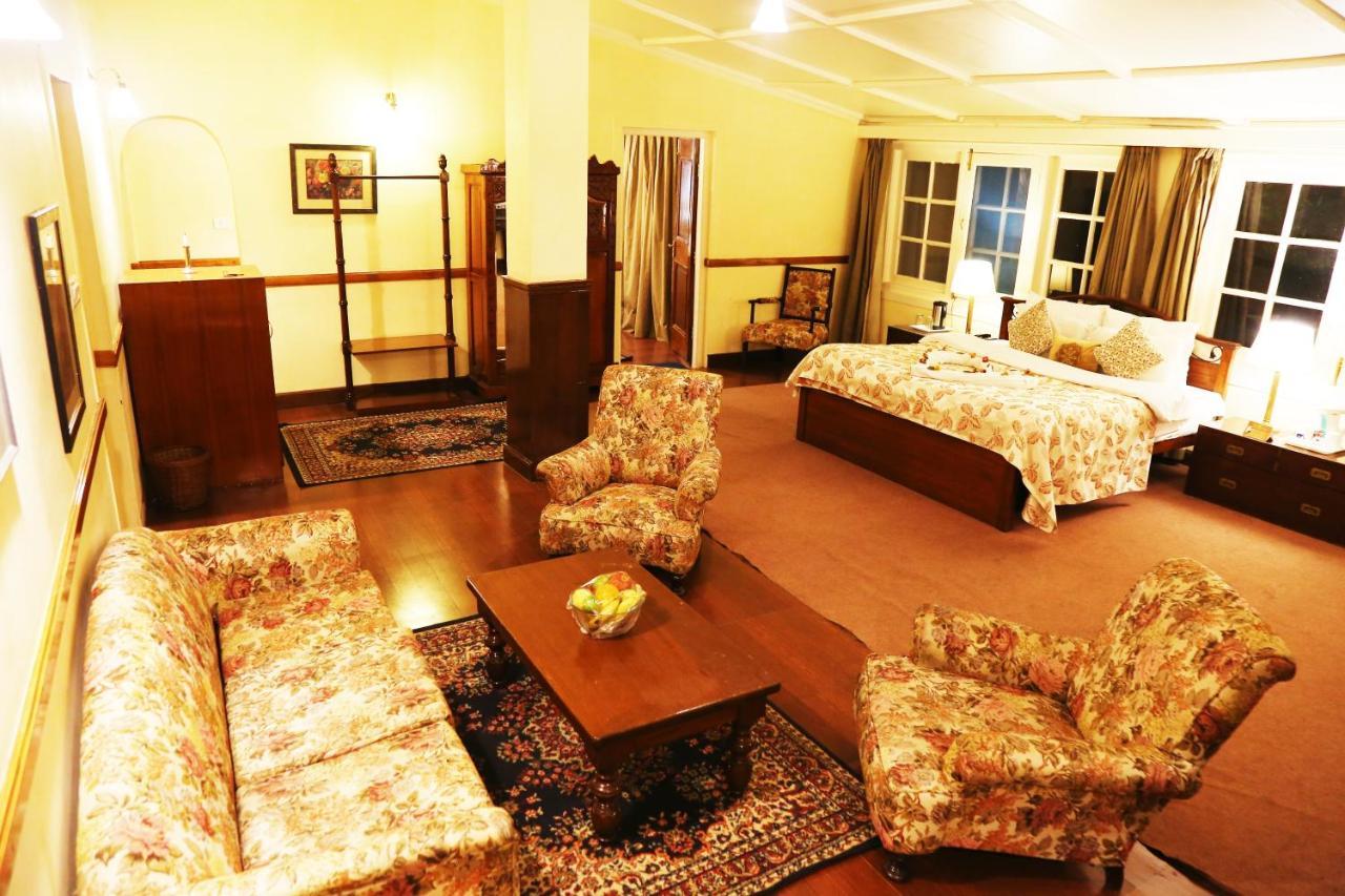Springfields - A Heritage Palace Since 1902 Σίμλα Εξωτερικό φωτογραφία