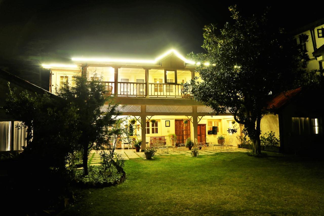 Springfields - A Heritage Palace Since 1902 Σίμλα Εξωτερικό φωτογραφία