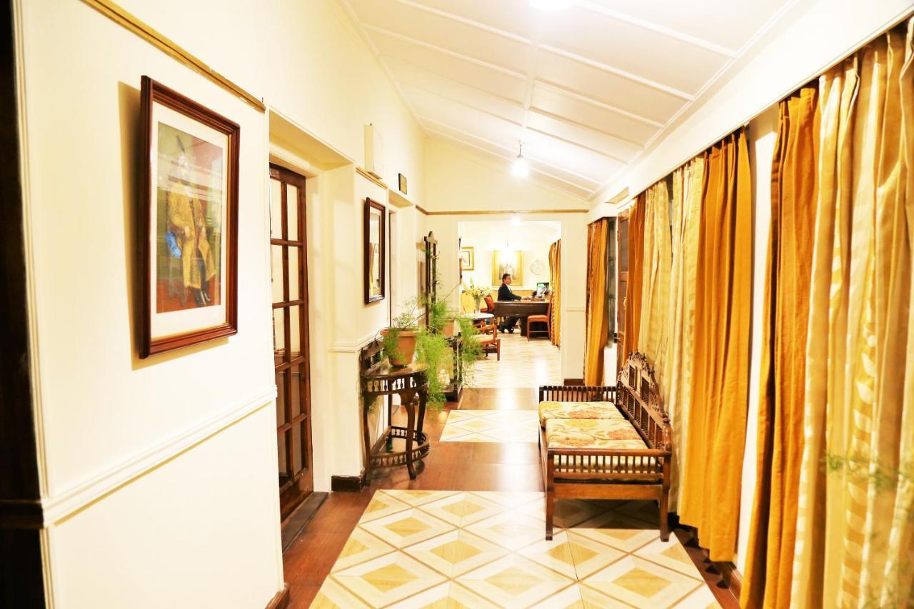 Springfields - A Heritage Palace Since 1902 Σίμλα Εξωτερικό φωτογραφία