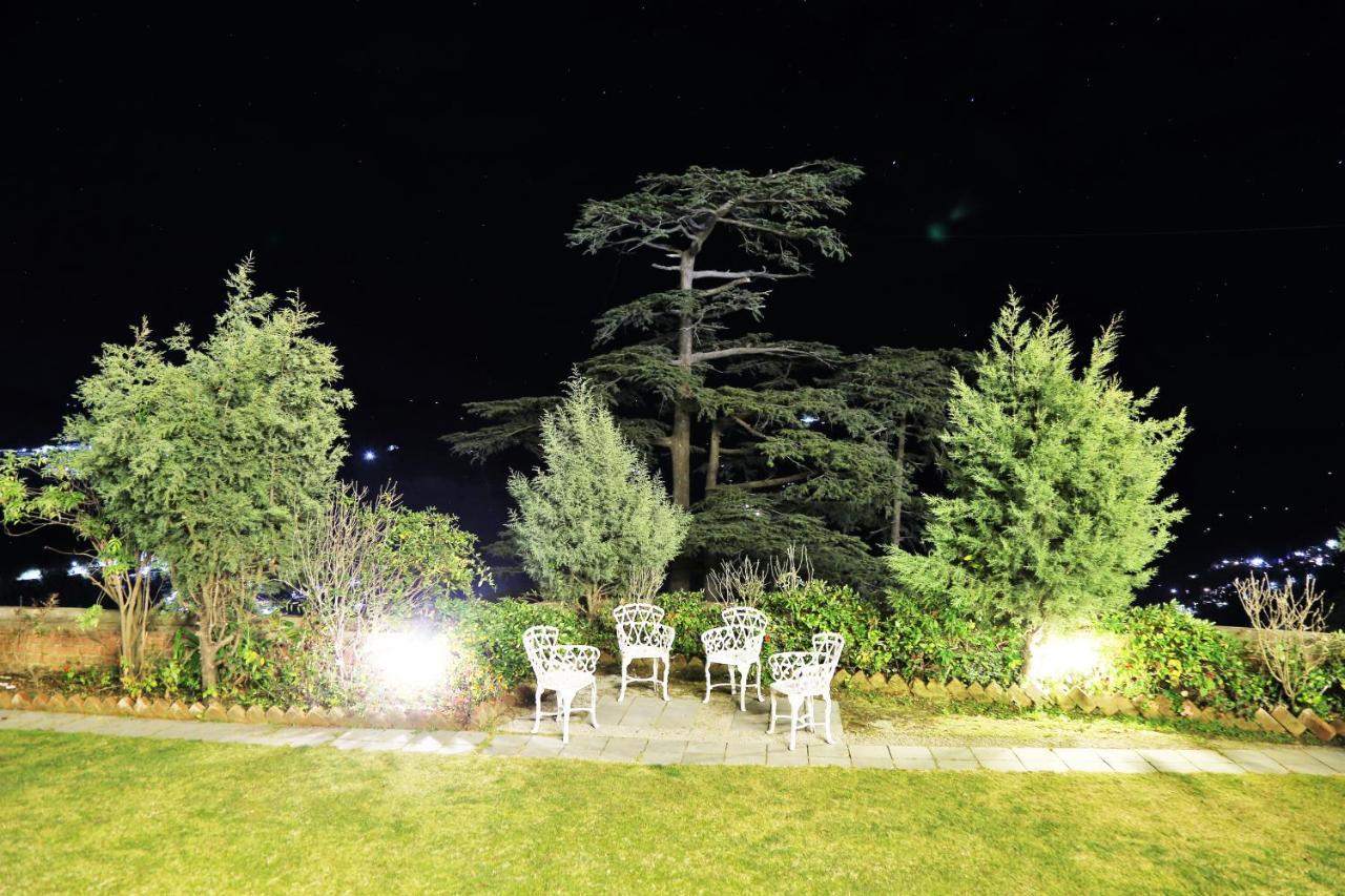 Springfields - A Heritage Palace Since 1902 Σίμλα Εξωτερικό φωτογραφία