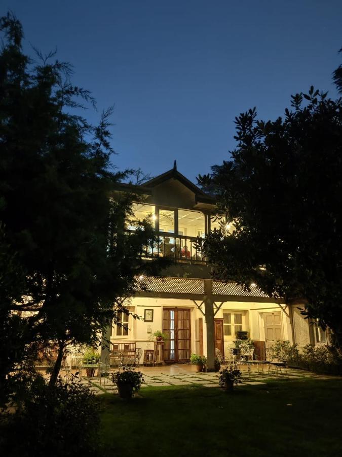 Springfields - A Heritage Palace Since 1902 Σίμλα Εξωτερικό φωτογραφία