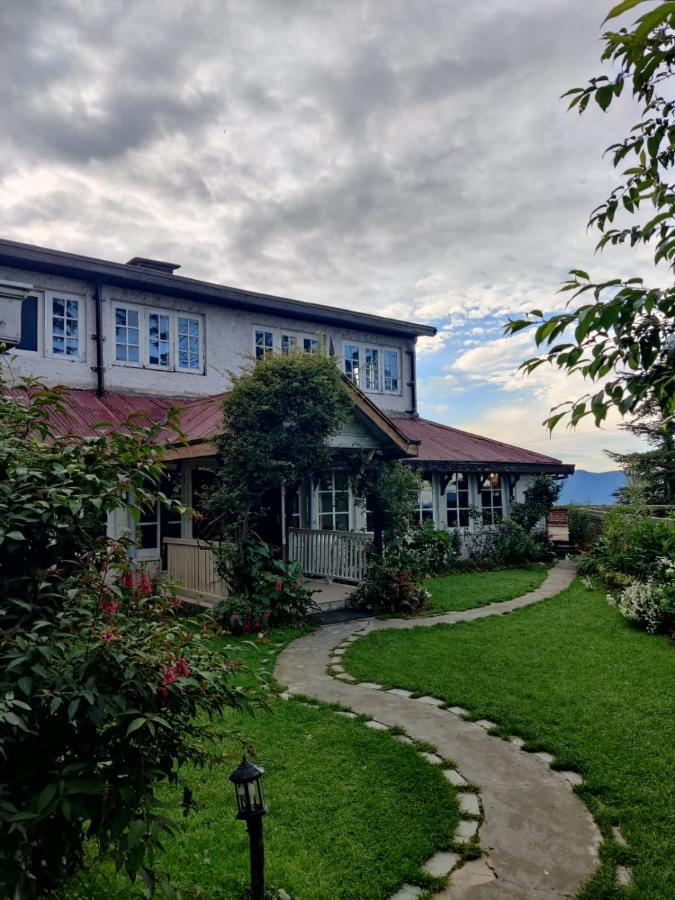 Springfields - A Heritage Palace Since 1902 Σίμλα Εξωτερικό φωτογραφία