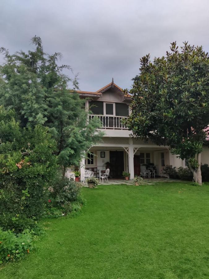 Springfields - A Heritage Palace Since 1902 Σίμλα Εξωτερικό φωτογραφία