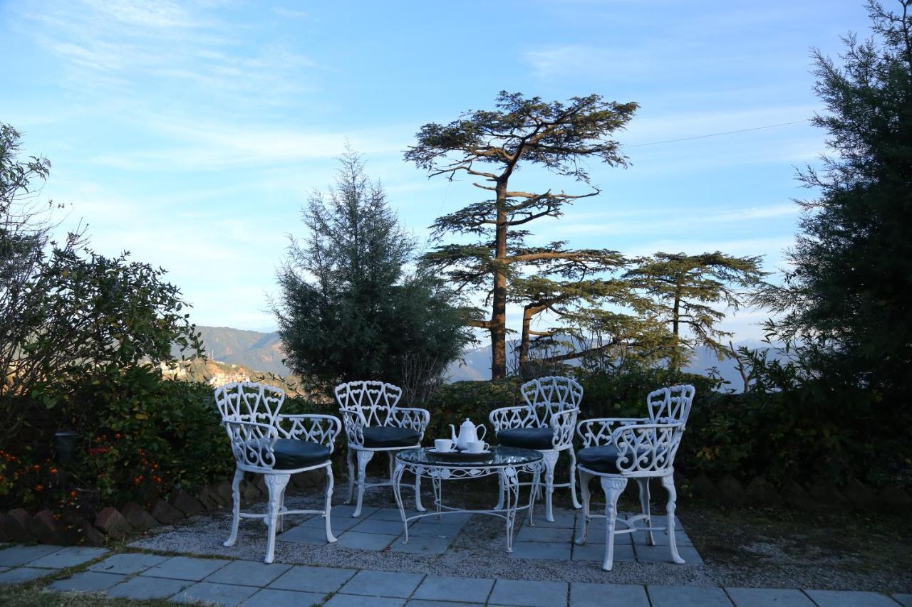 Springfields - A Heritage Palace Since 1902 Σίμλα Εξωτερικό φωτογραφία